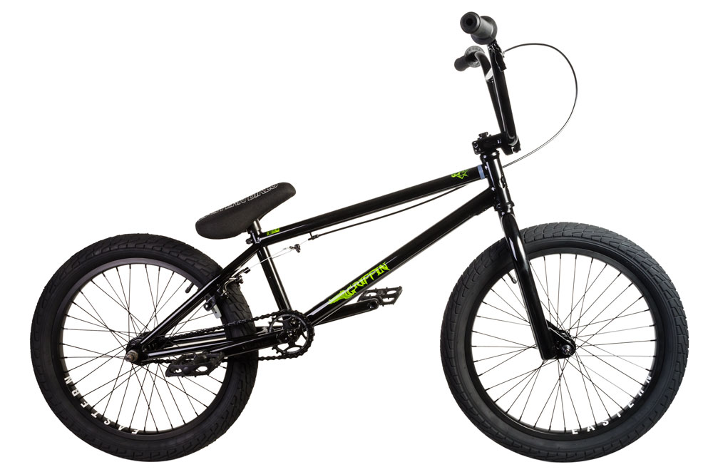 Eastern griffin bmx store bike